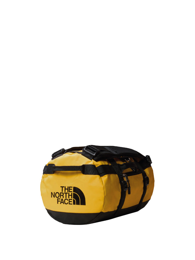 2026 New Arrival Borsone in Nylon Laminato XS Giallo/Nero wholesalehk.shop