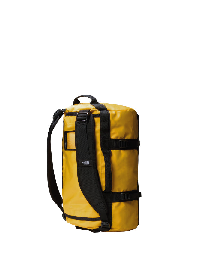 2026 New Arrival Borsone in Nylon Laminato XS Giallo/Nero wholesalehk.shop