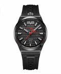 Bomberg Men's Watch BOLT-68 Neo Automatic Doha Metropolis Black PVD wholesalehk.shop