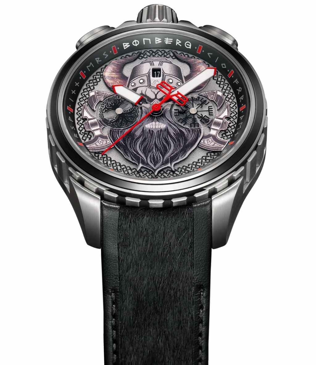 Bomberg Men's Watch BOLT-68 Heritage Viking wholesalehk.shop