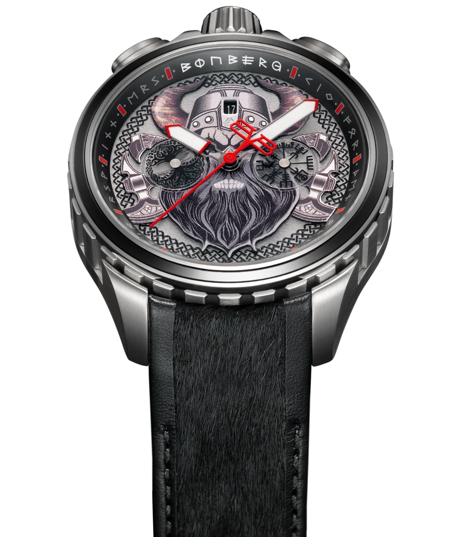 Bomberg Men's Watch BOLT-68 Heritage Viking wholesalehk.shop