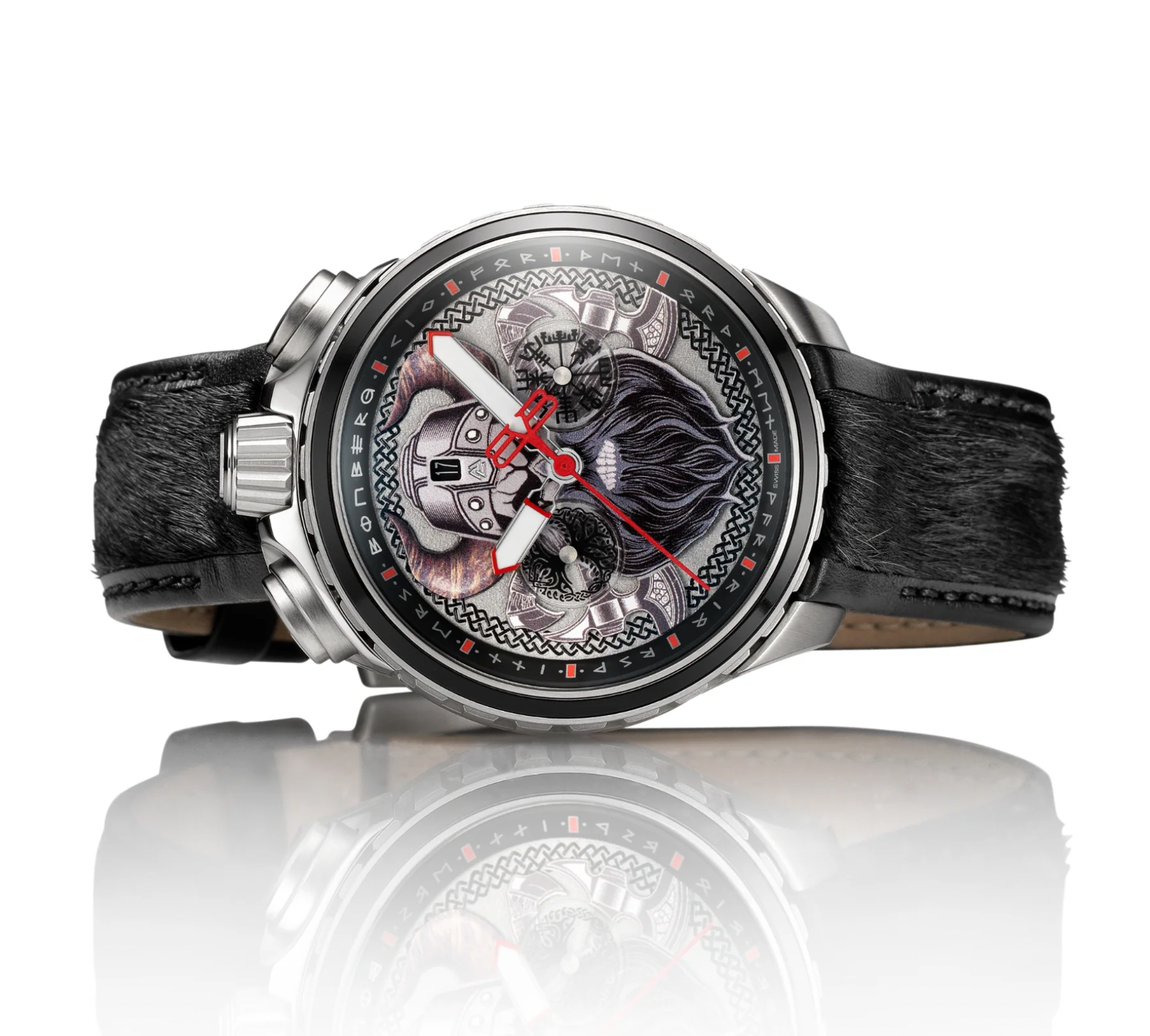 Bomberg Men's Watch BOLT-68 Heritage Viking wholesalehk.shop