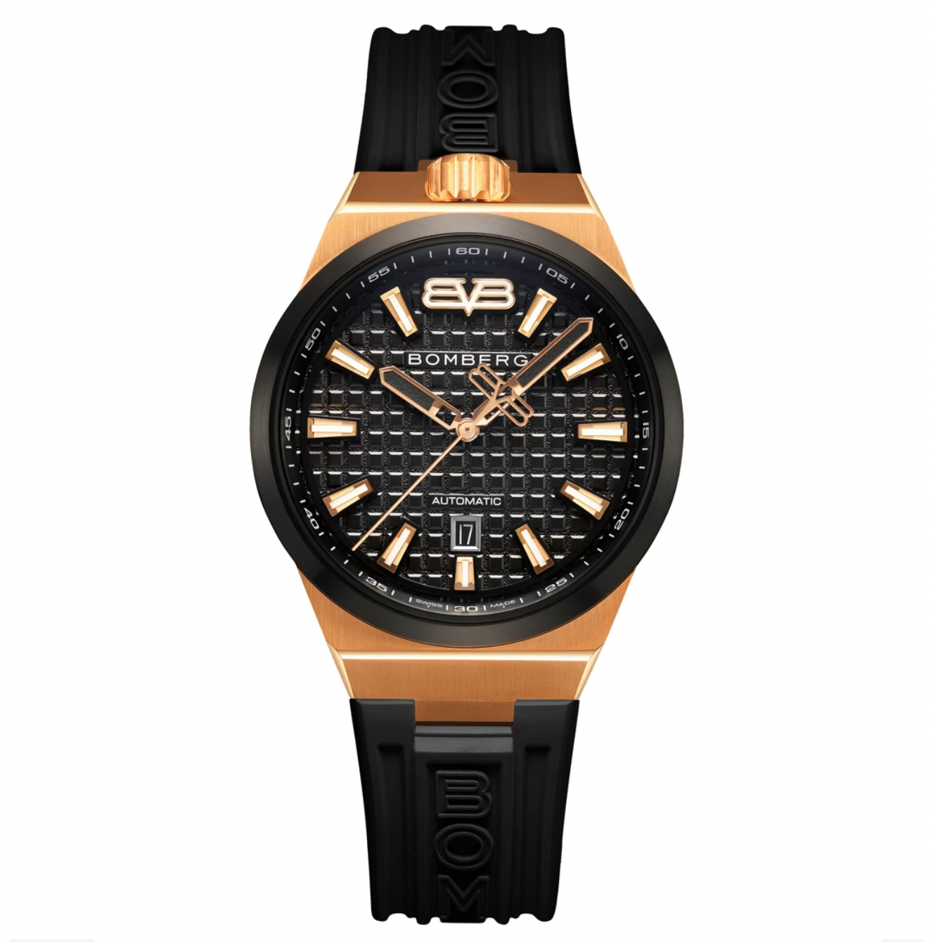 Bomberg Men's Watch BOLT-68 Neo Automatic Shanghai Metropolis wholesalehk.shop
