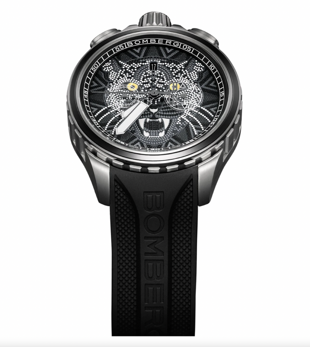 Bomberg Watch BOLT-68 Heritage Huichol Jaguar wholesalehk.shop