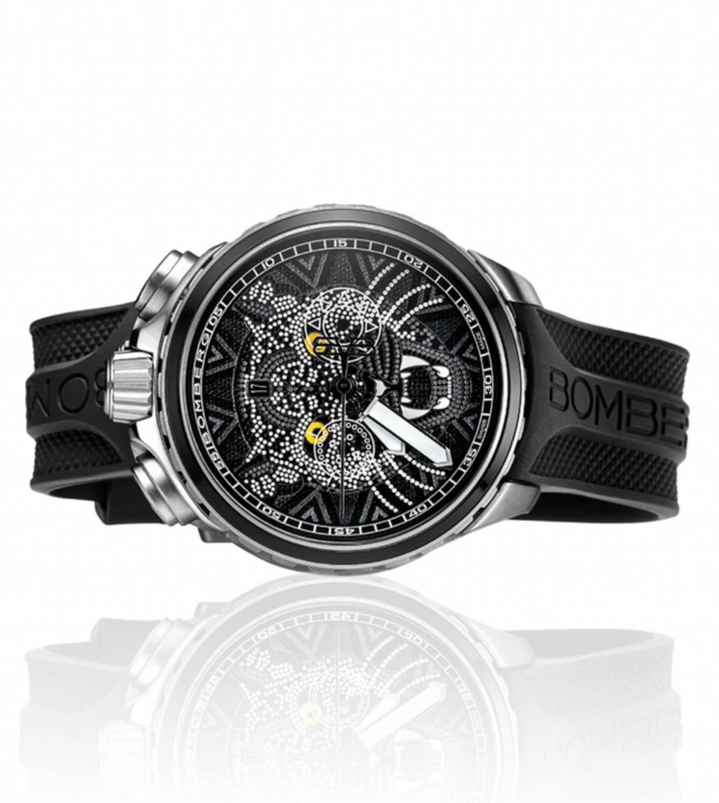 Bomberg Watch BOLT-68 Heritage Huichol Jaguar wholesalehk.shop