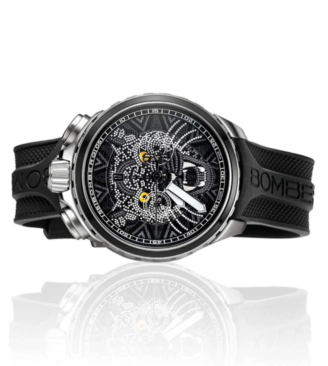 Bomberg Watch BOLT-68 Heritage Huichol Jaguar wholesalehk.shop