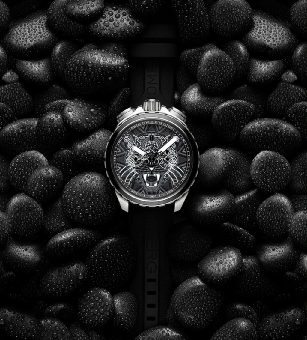 Bomberg Watch BOLT-68 Heritage Huichol Jaguar wholesalehk.shop