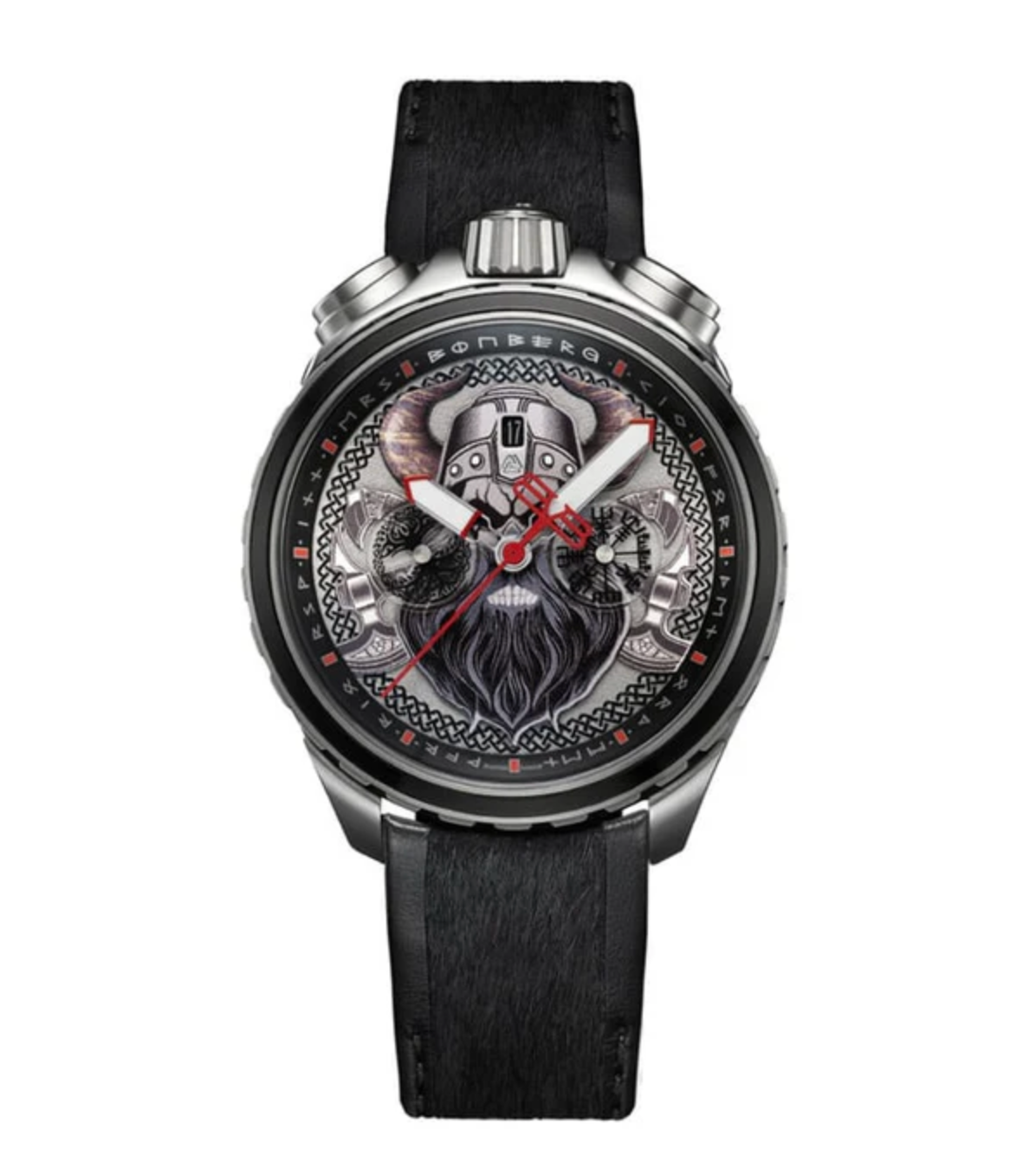 Bomberg Men's Watch BOLT-68 Heritage Viking wholesalehk.shop