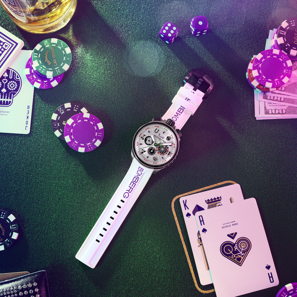 2026 New Arrival CASINO WHITE wholesalehk.shop