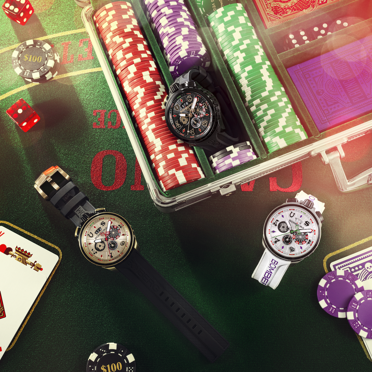 2026 New Arrival CASINO WHITE wholesalehk.shop