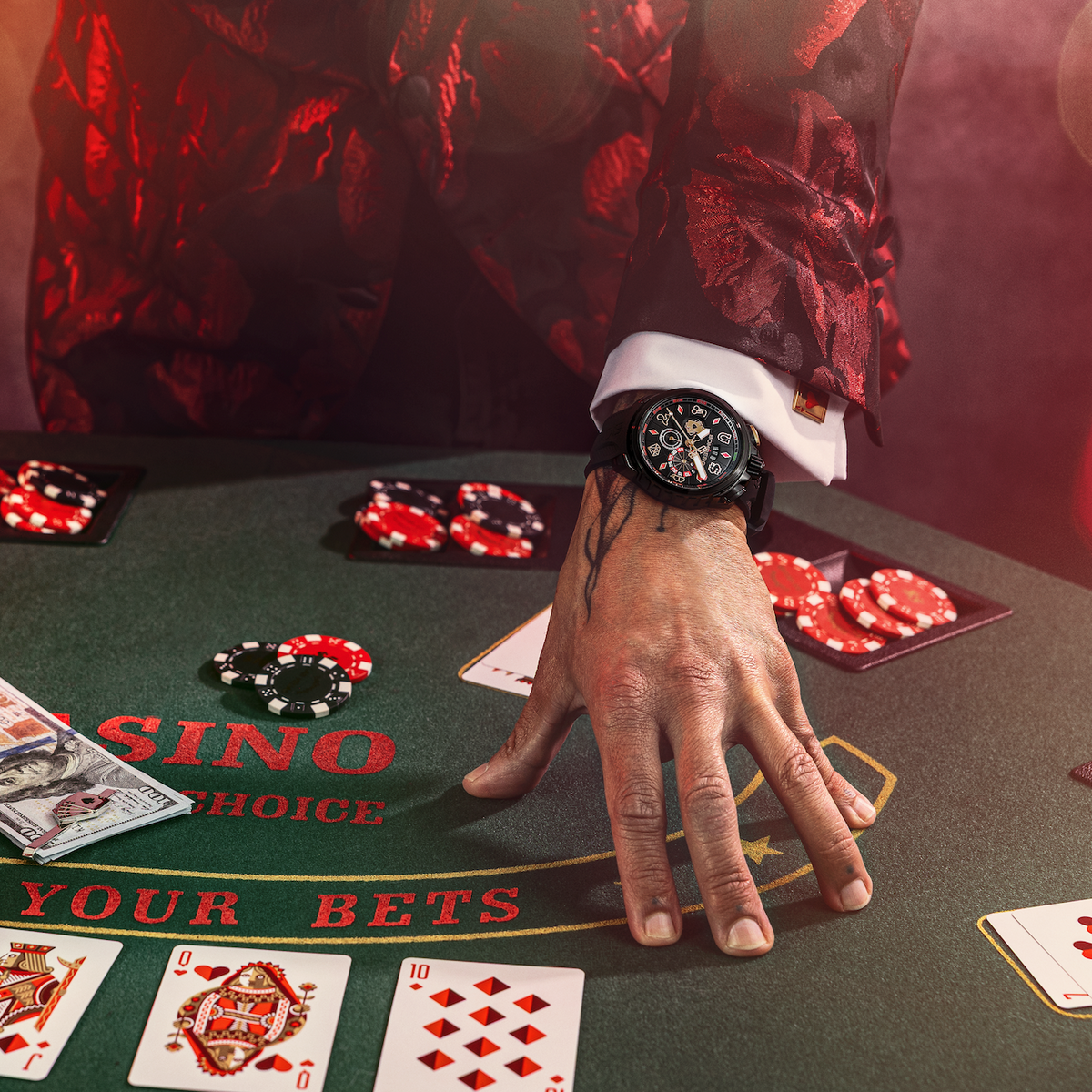 2026 New Arrival CASINO BLACK wholesalehk.shop