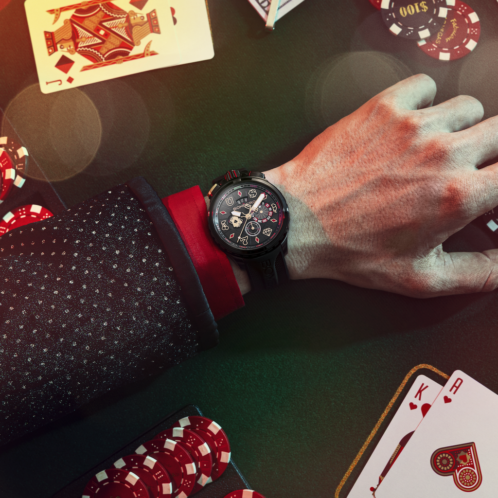 2026 New Arrival CASINO BLACK wholesalehk.shop