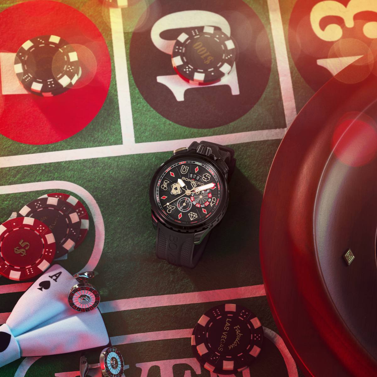 2026 New Arrival CASINO BLACK wholesalehk.shop