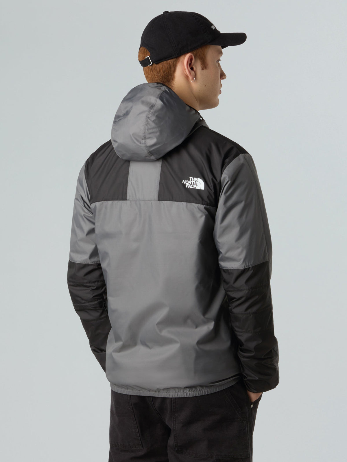 2026 New Arrival Giacca Leggera Seasonal Mountain Grigio wholesalehk.shop