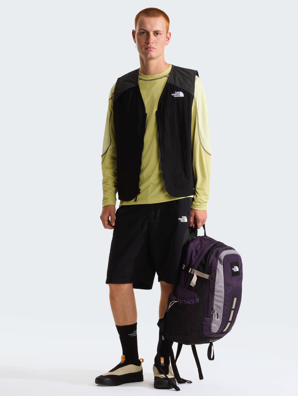 2026 New Arrival Gilet Leggero in Tessuto FlashDry Nero wholesalehk.shop
