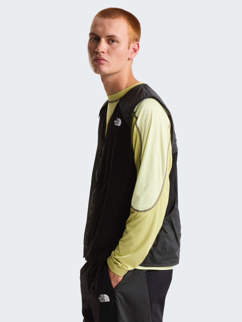 2026 New Arrival Gilet Leggero in Tessuto FlashDry Nero wholesalehk.shop