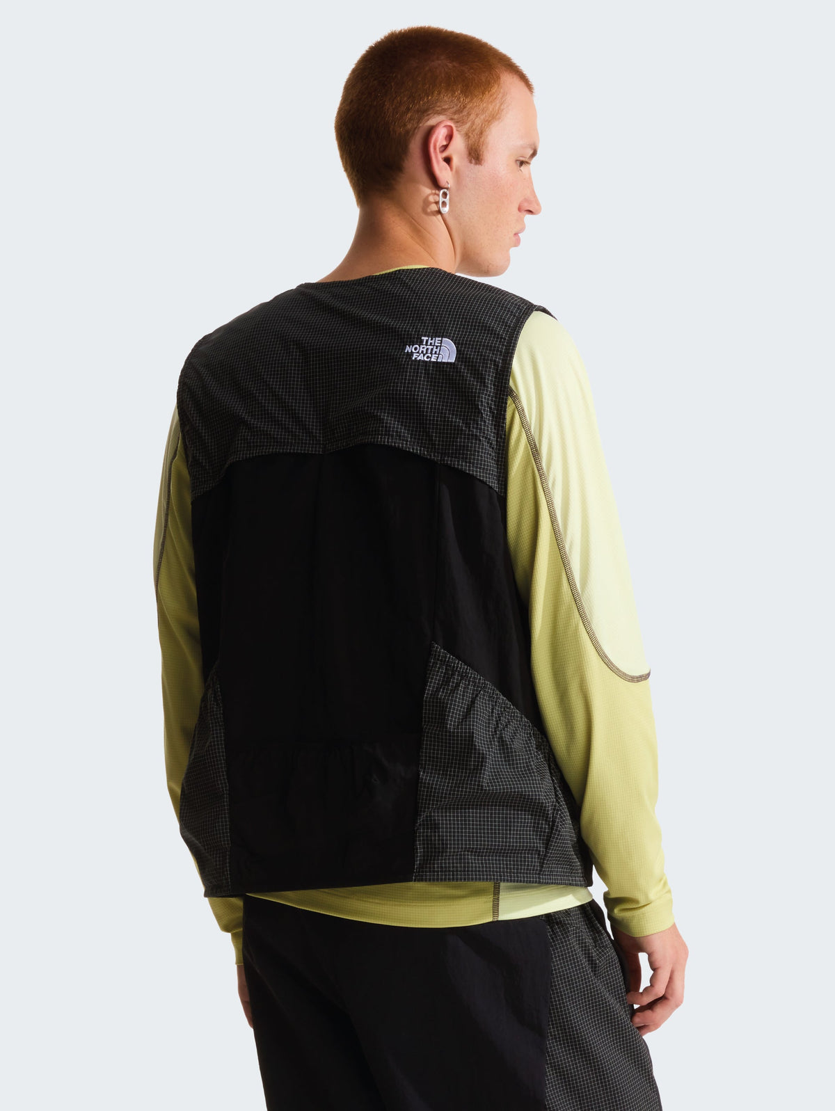 2026 New Arrival Gilet Leggero in Tessuto FlashDry Nero wholesalehk.shop