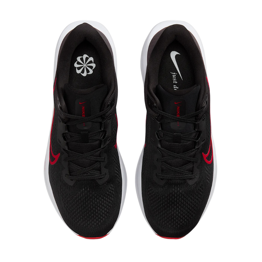 2026 New Arrival Quest 6 Men's :Black | University Red wholesalehk.shop