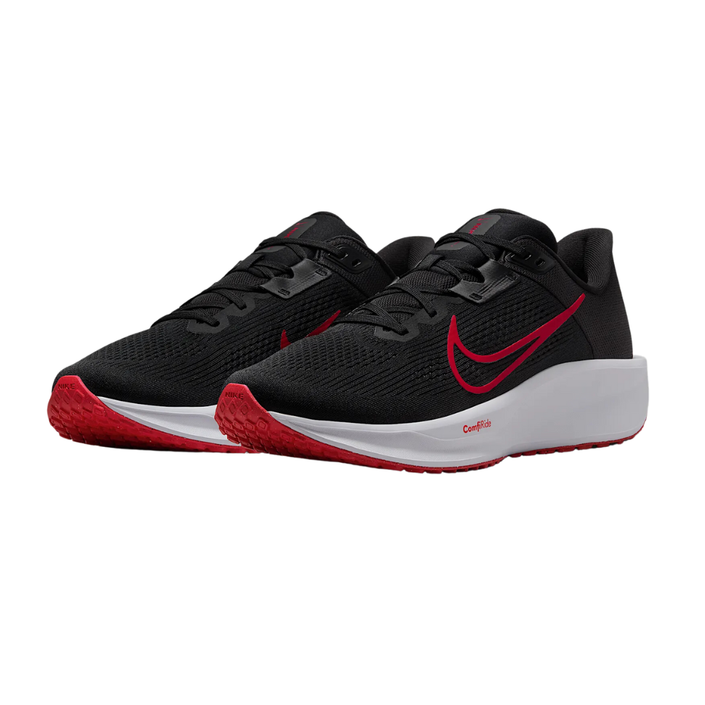 2026 New Arrival Quest 6 Men's :Black | University Red wholesalehk.shop