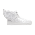 adidas JS Wings 2.0 Triple White wholesalehk.shop