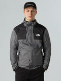 2026 New Arrival Giacca Leggera Seasonal Mountain Grigio wholesalehk.shop