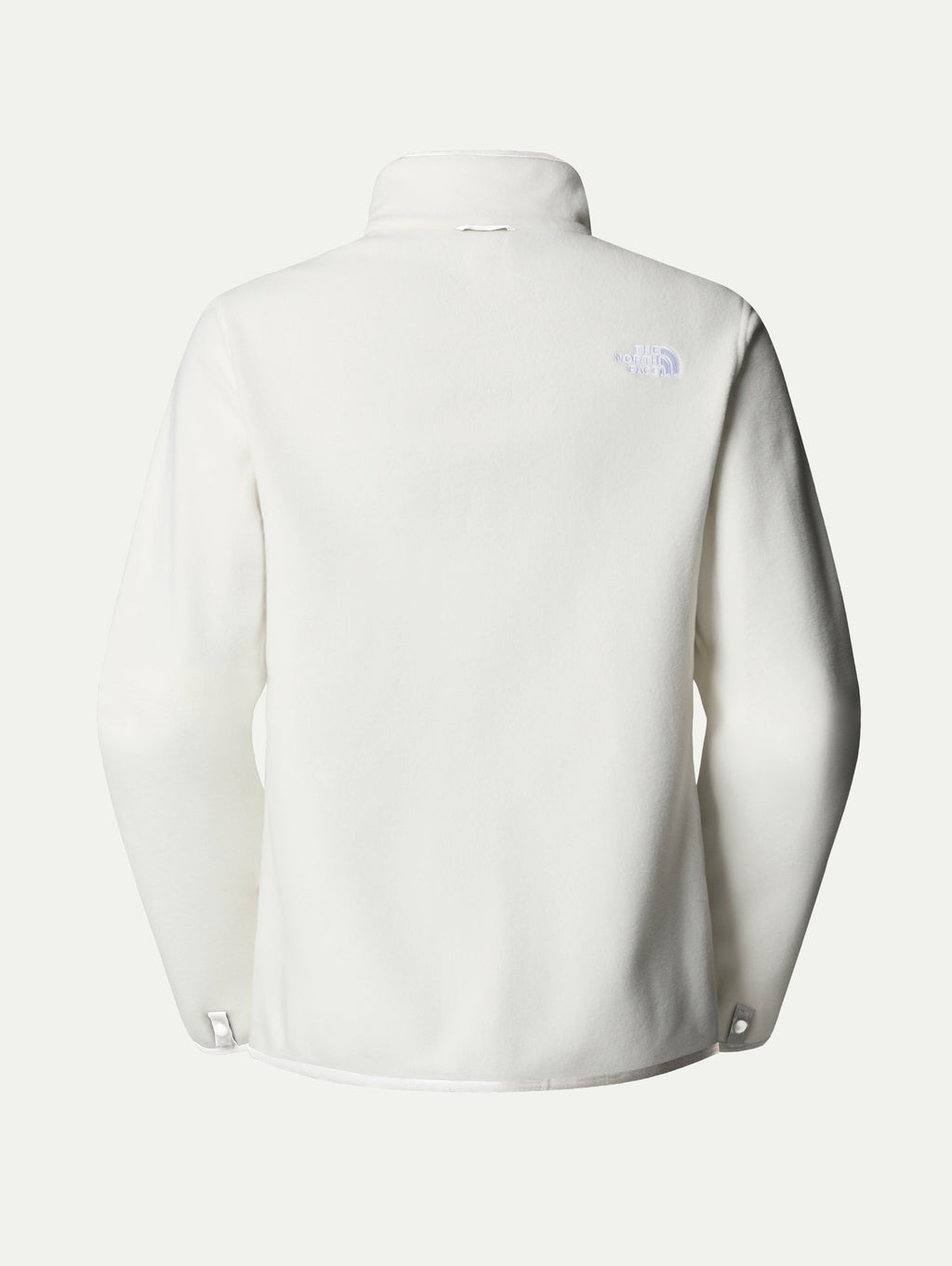 2026 New Arrival Pile in Poliestere Riciclato Glacier Bianco wholesalehk.shop