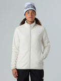 2026 New Arrival Pile in Poliestere Riciclato Glacier Bianco wholesalehk.shop