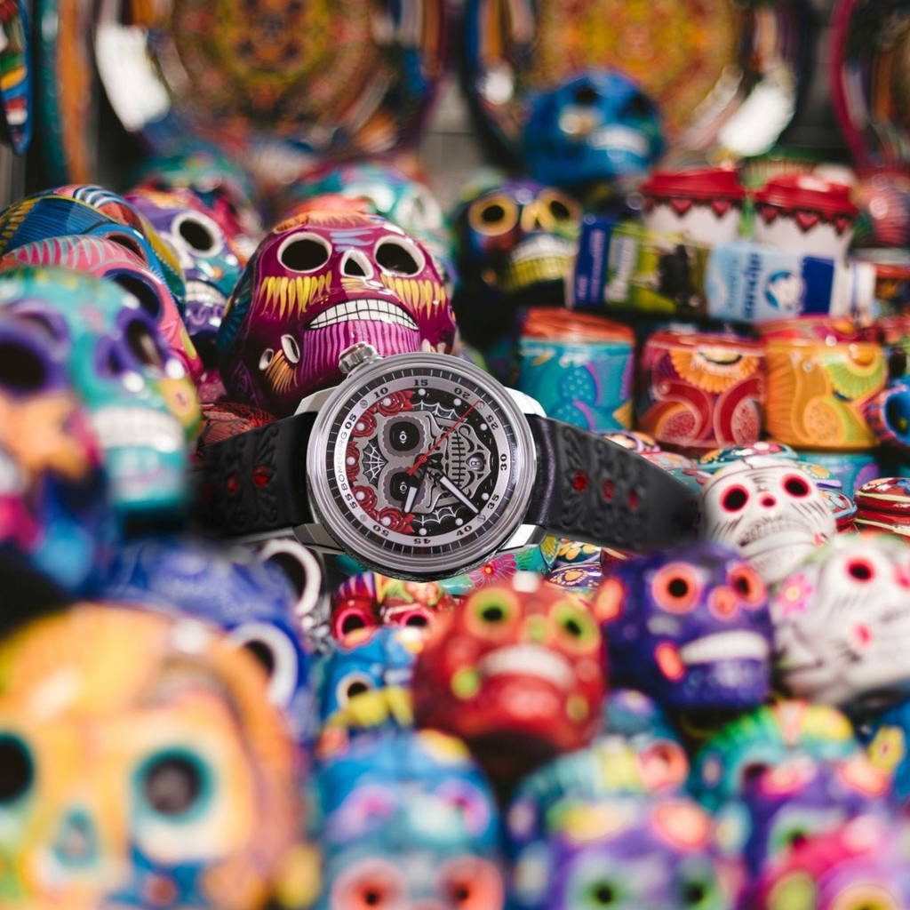 2026 New Arrival DÍA DE LOS MUERTOS wholesalehk.shop