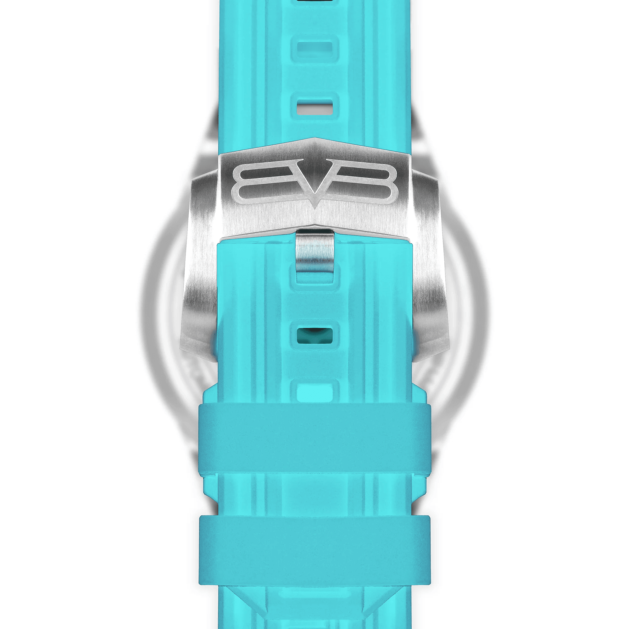 Bomberg Men's Bolt-68 NEO Automatic Teal Lagoon Watch wholesalehk.shop