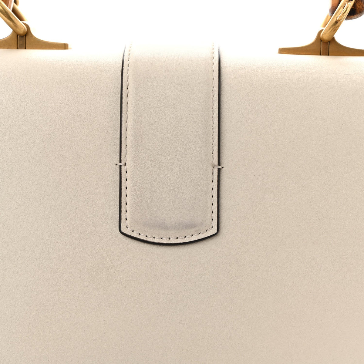Calfskin Bamboo Web Medium Dionysus Top Handle Bag White Blue Hibiscus Red wholesalehk.shop