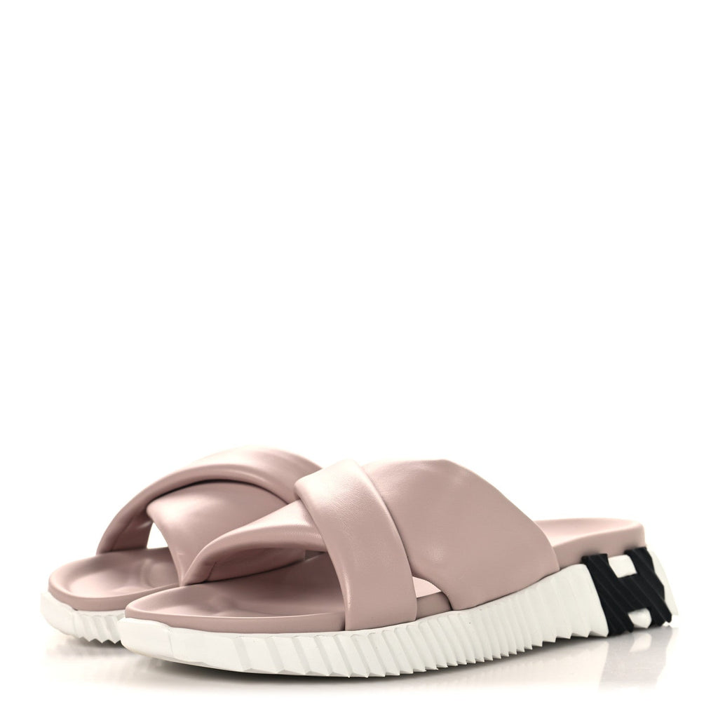 Nappa Womens Infra Sandals 38 Rose Porcelaine wholesalehk.shop