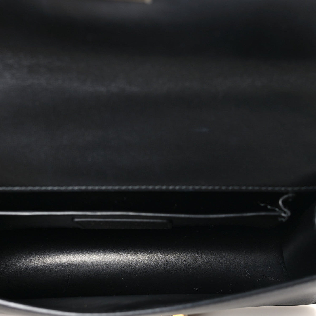Calfskin 30 Montaigne East West Chain Flap Bag Black wholesalehk.shop