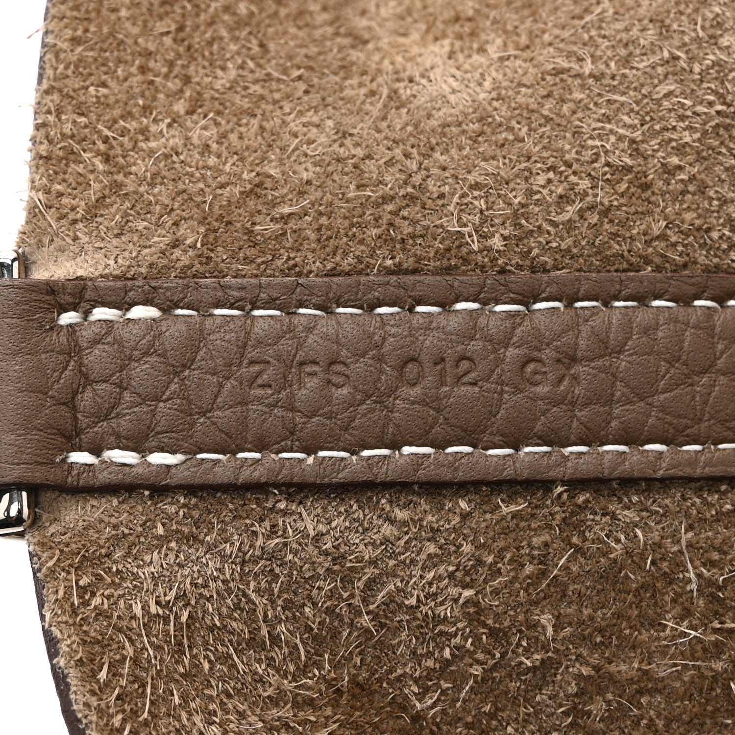 Taurillon Clemence Picotin Lock 22 MM Etoupe £¨ Direct shipment via from wholesalehk.shop