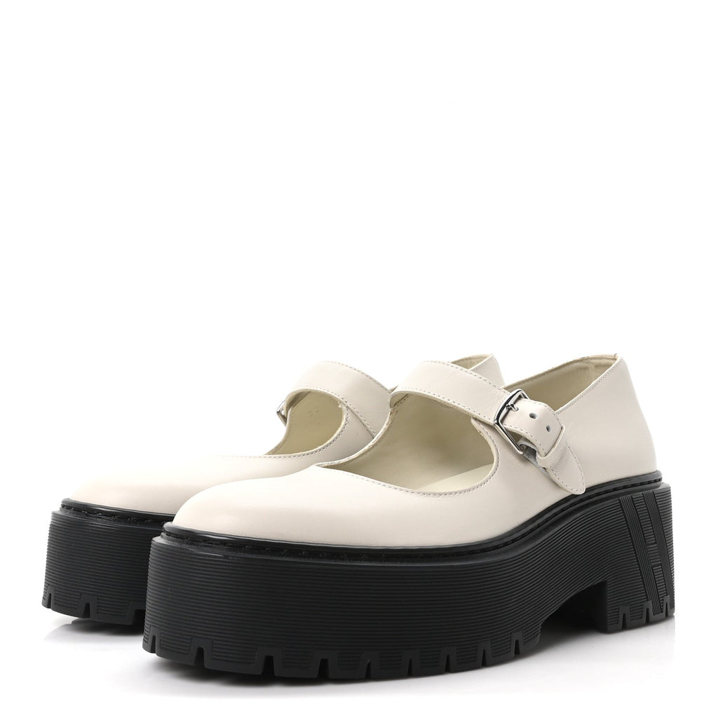 Calfskin Hoxton Oxford 38 Beige Glaise wholesalehk.shop