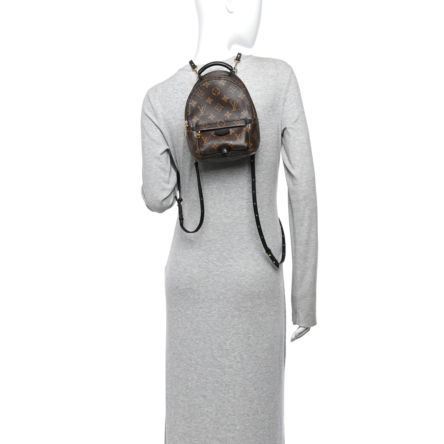 Monogram Palm Springs Backpack Mini £¨ Direct shipment via from wholesalehk.shop