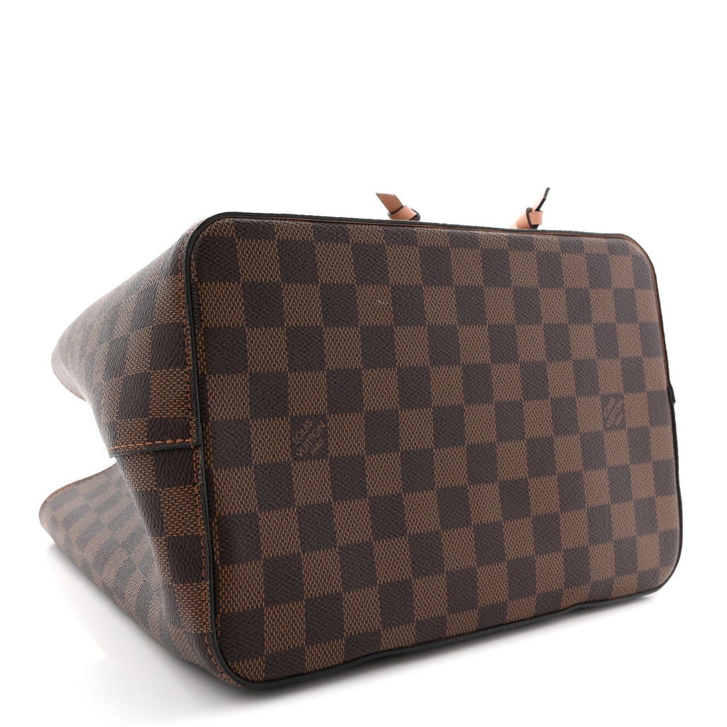 Damier Ebene Neonoe MM Venus Pink £¨ Direct shipment via from wholesalehk.shop