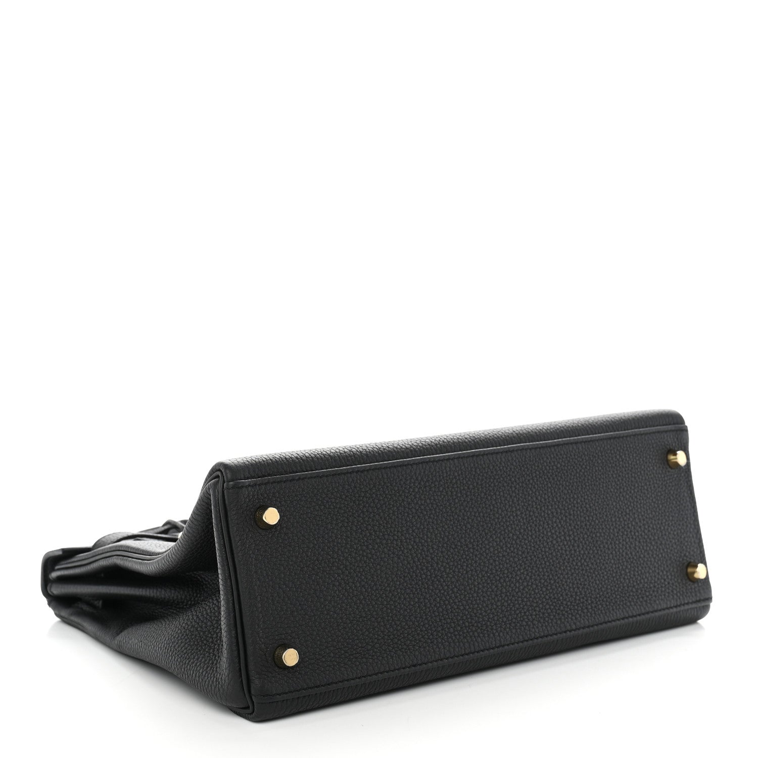 Togo Kelly Retourne 32 Black £¨ Direct shipment via from wholesalehk.shop