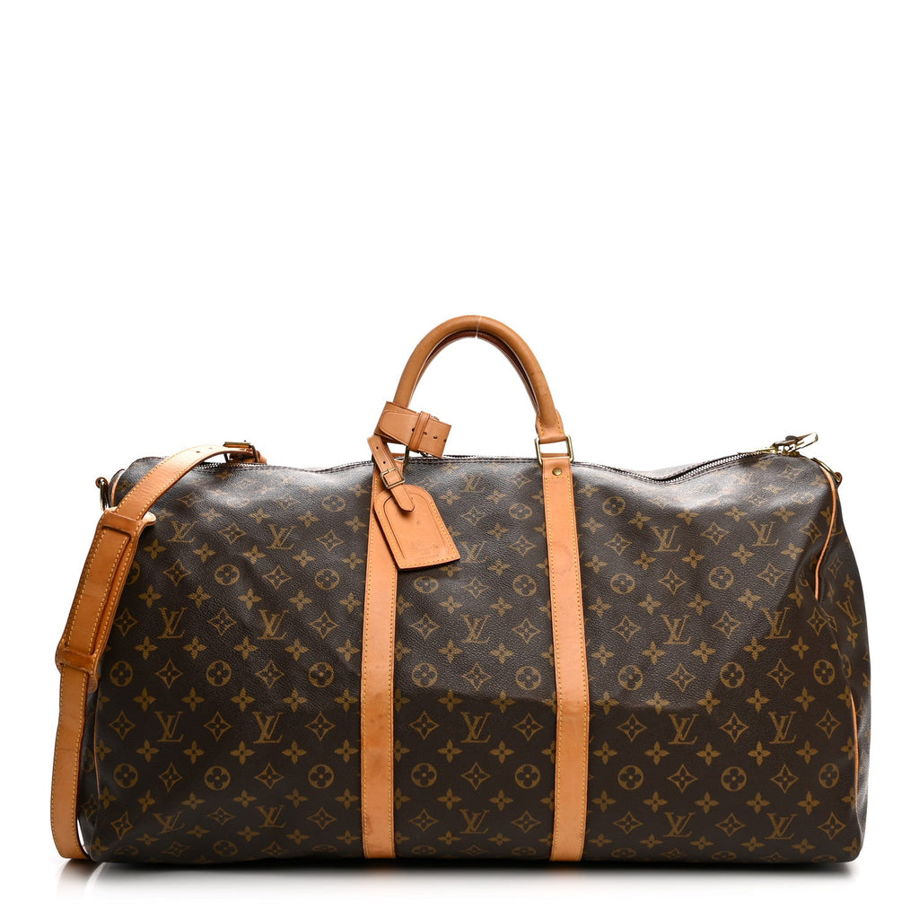 Monogram Keepall Bandouliere 60 wholesalehk.shop