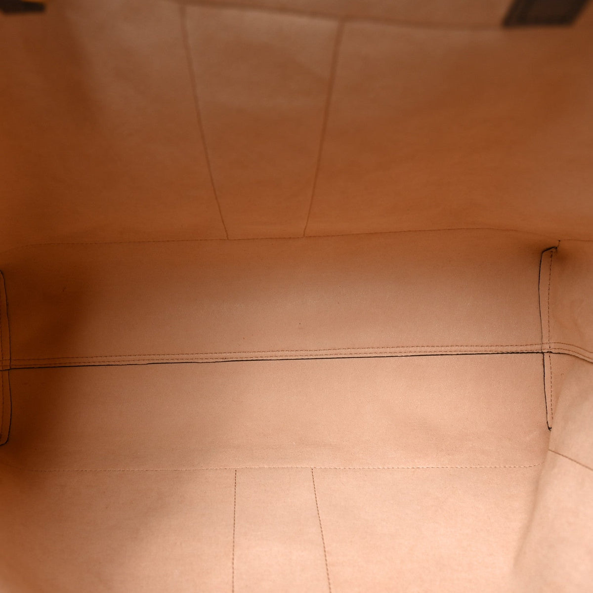 GG Supreme Monogram Web Ophidia Tote Brown wholesalehk.shop