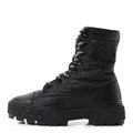 Calfskin Parachute Fresh Ankle Boots 35 Black wholesalehk.shop