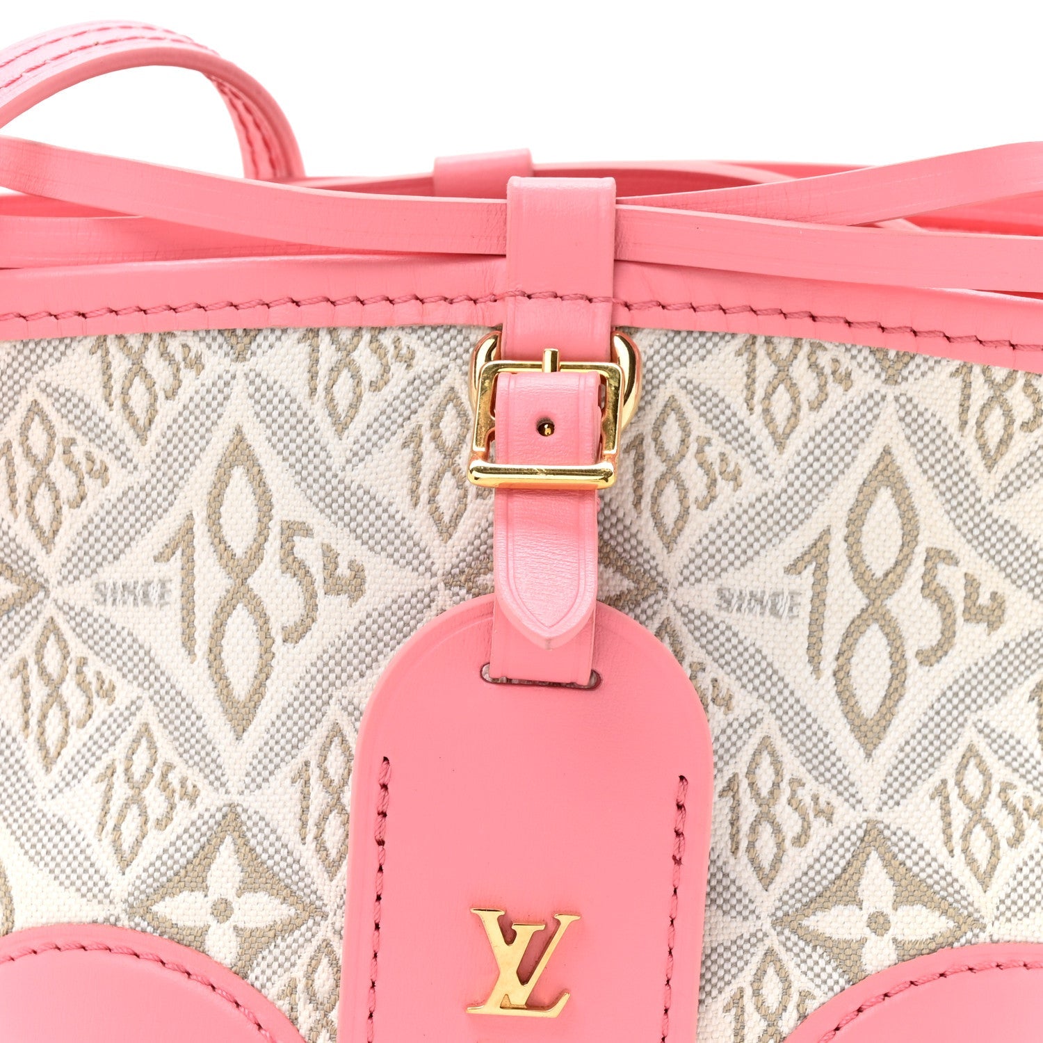 Jacquard Since 1854 Noe Purse Ecru Beige Pink £¨ Direct shipment via from wholesalehk.shop