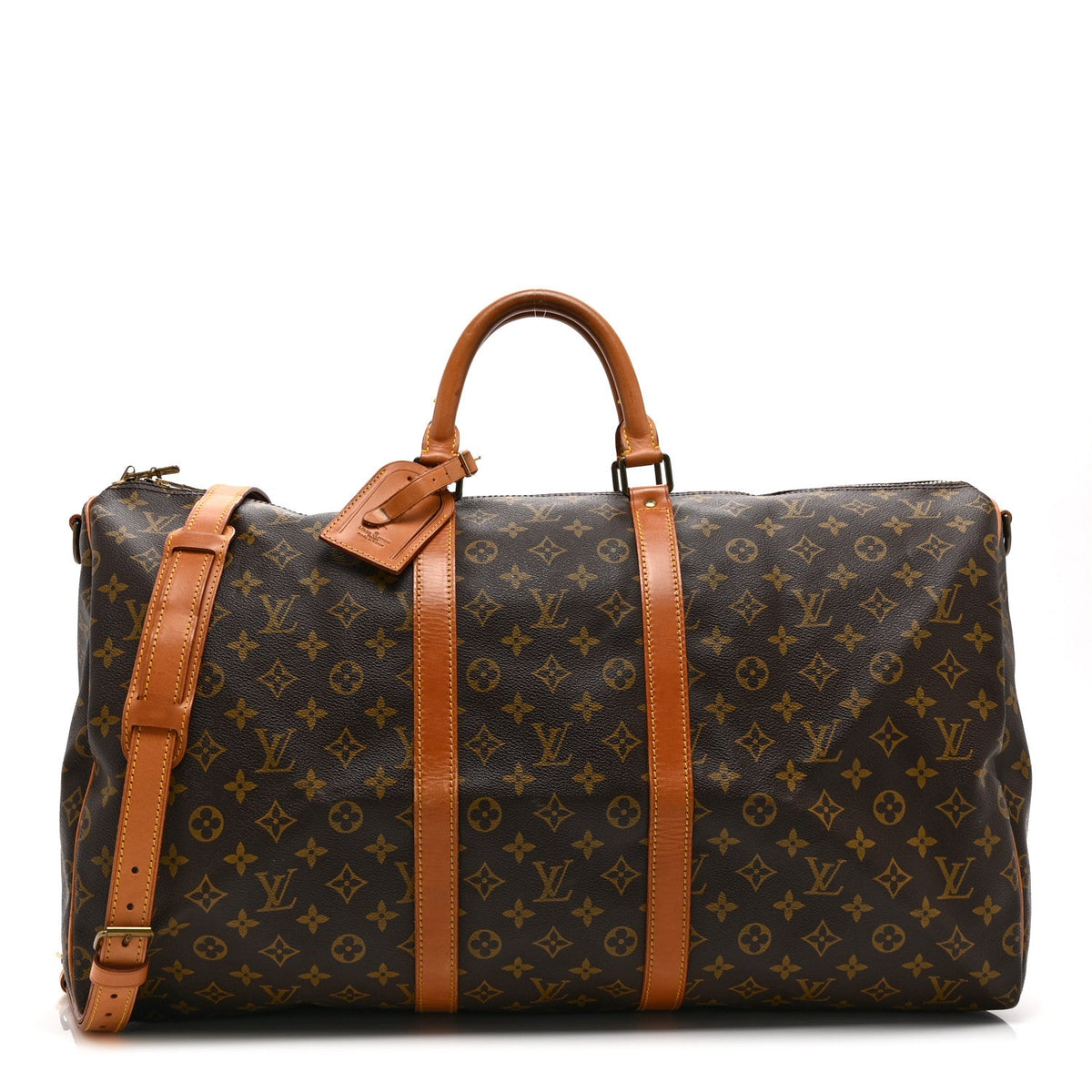 Monogram Keepall Bandouliere 55 wholesalehk.shop