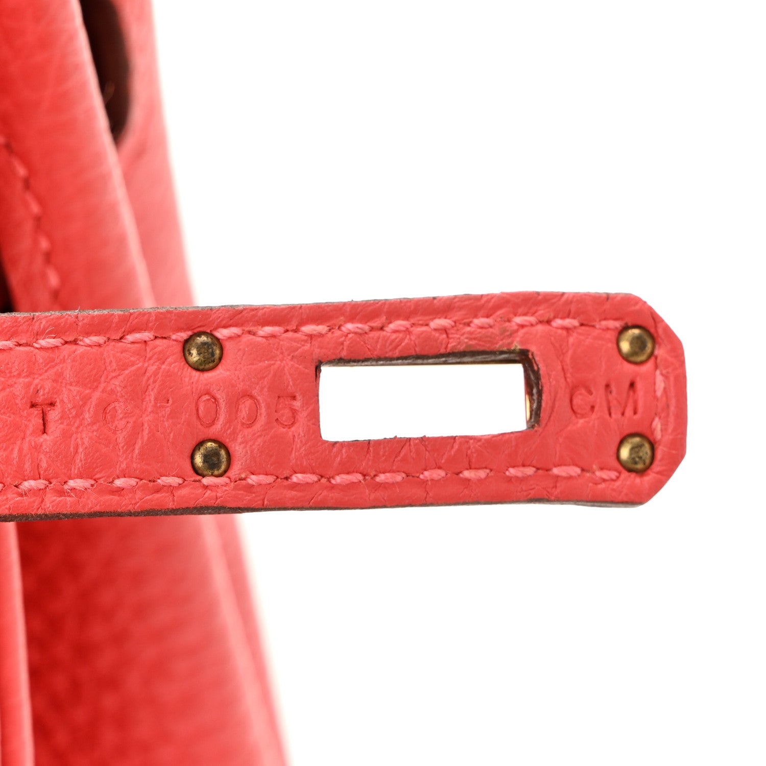 Togo Birkin 25 Rouge Pivoine £¨ Direct shipment via from wholesalehk.shop