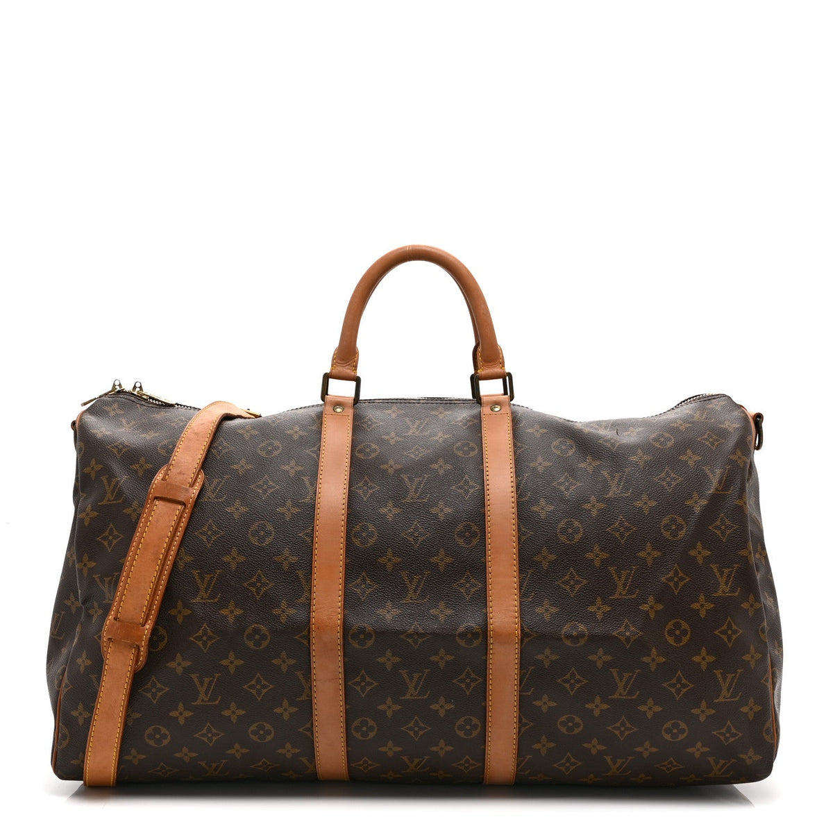 Monogram Keepall Bandouliere 55 wholesalehk.shop