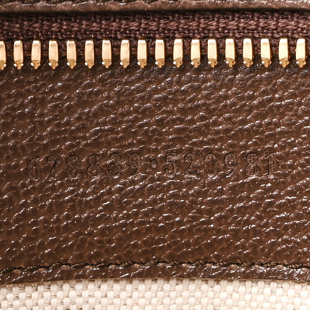 Monogram Jumbo GG Textured Dollar Calfskin Web Tote Bag Camel Ebony New Acero wholesalehk.shop