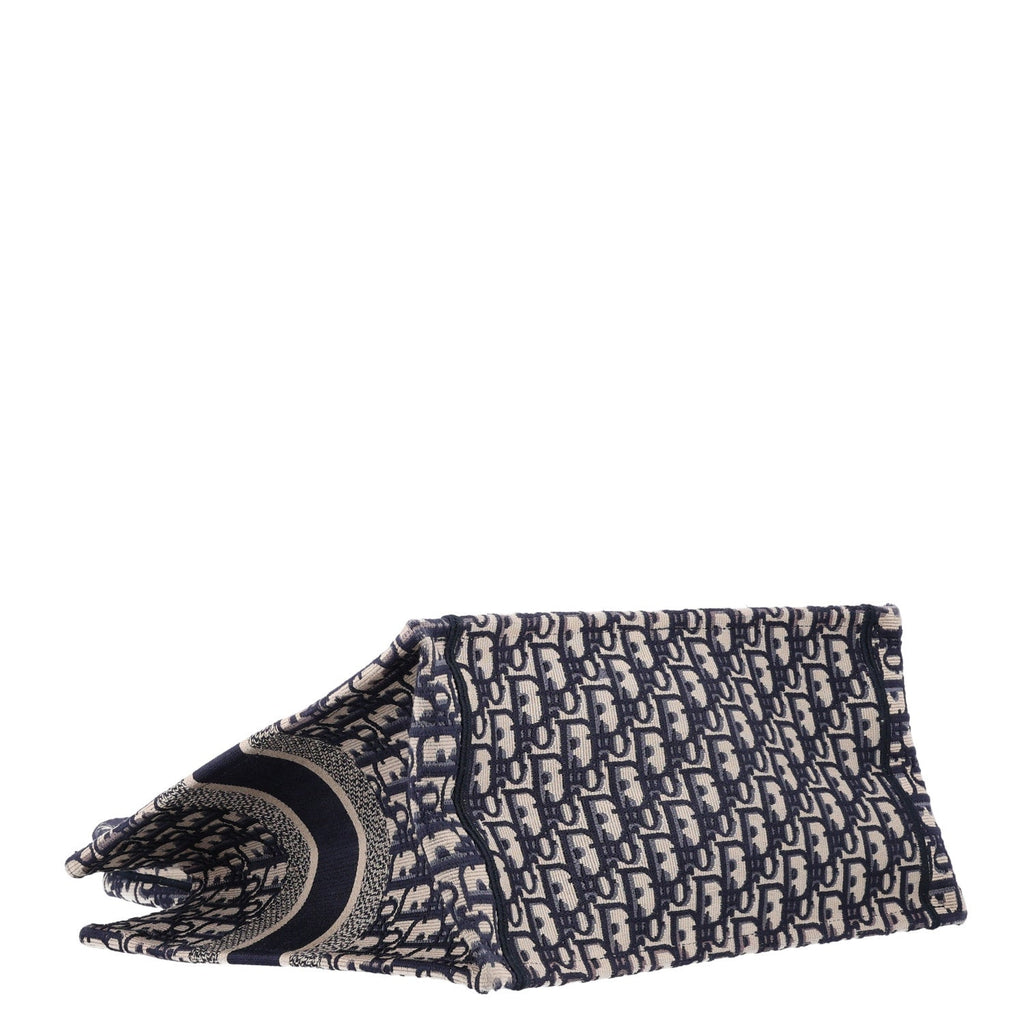Oblique Medium Book Tote Blue Multicolor £¨ Direct shipment via from wholesalehk.shop