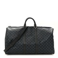 Damier Cobalt Keepall Bandouliere 55 wholesalehk.shop