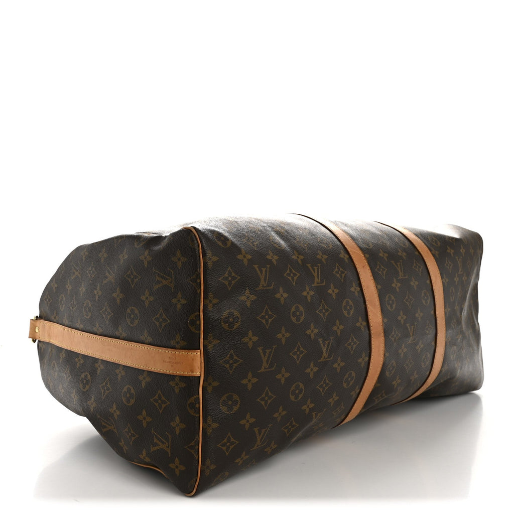 Monogram Keepall Bandouliere 60 wholesalehk.shop