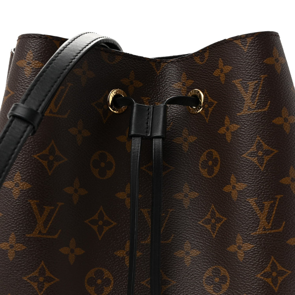 Monogram Neonoe MM Black £¨ Direct shipment via from wholesalehk.shop
