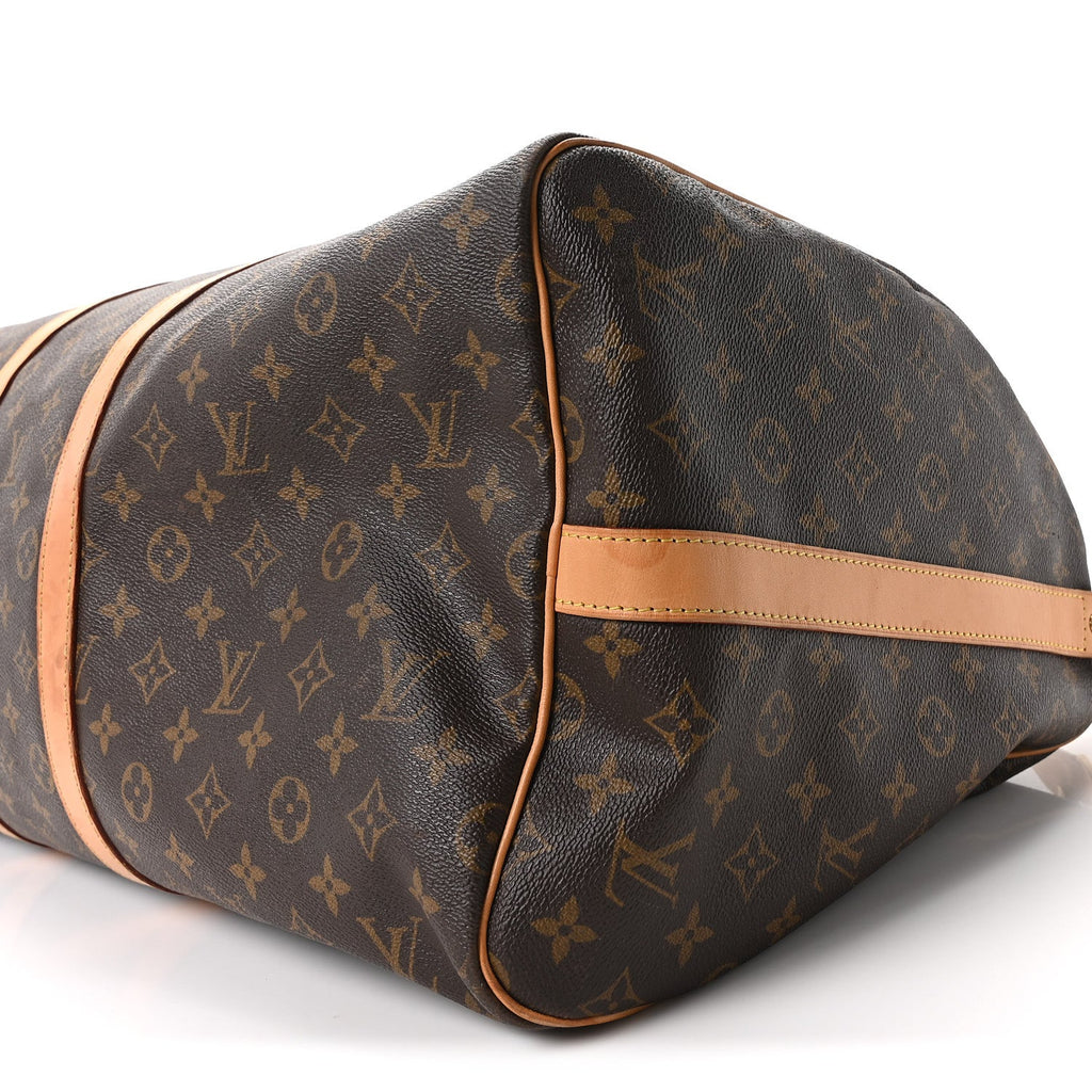 Monogram Keepall Bandouliere 55 wholesalehk.shop